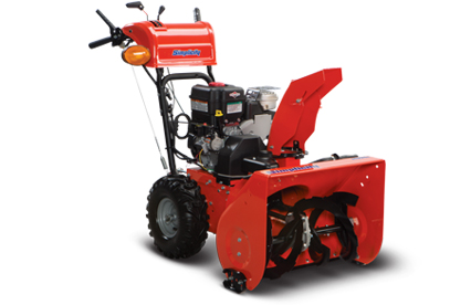 Medium-Duty Two-Stage Electric Start Snow Blower&#x2... Medium-Duty Two-Stage Electric Start Snow Blower&#x2...